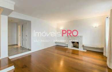 Imagem 2: Apto de 186m2 com 3 dorm, todos suites e 3 vagas no Campo Belo