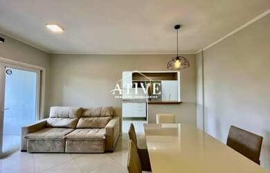 Imagem: O apartamento possui 2 Dormitórios, 2 Banheiros, 1 Vaga na