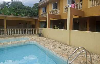 Imagem: A casa em condomínio possui 3 Dormitórios, 1 Banheiro, 94m²