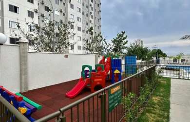 Imagem 9: Alugo Apartamento 2/4 Palmeira Azul Perto Shopping Capim Dourado