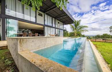 Imagem 10: Casa à venda no condomínio fechado na saída do Shopping Flamboyant