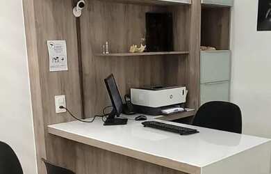 Imagem 3: Consultorio odontologico. 36m² de Áreae1 Vaga na garagem