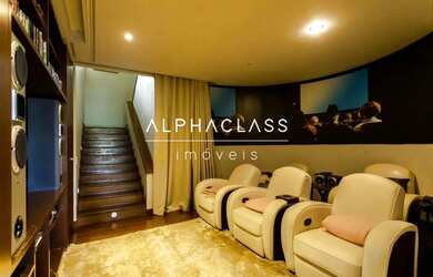 Imagem 11: Vendo ou alugo casa mobiliada em Alphaville - Residencial 08