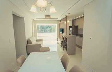 Imagem: O apartamento possui 2 Dormitórios, 2 Banheiros, 2 Vagas na