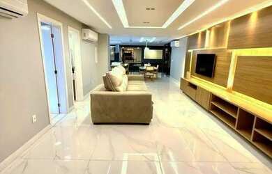 Imagem 3: Casa Duplex 100% mobiliada com 3 dormitórios à venda, 365 m² por R$ 2.800.000 - Cond. Gree