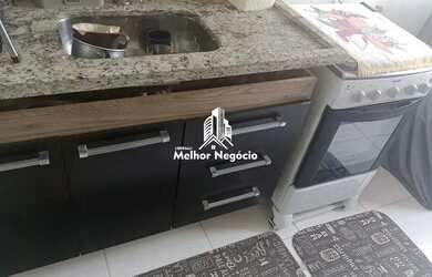 Imagem: O apartamento possui 2 Dormitórios, 1 Banheiro, 55m² de Área