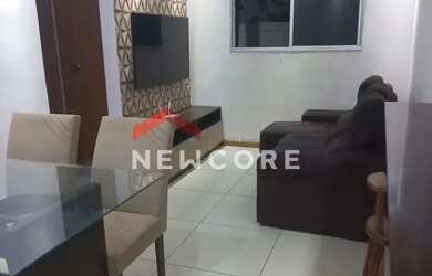 Imagem 1: Apartamento em Rua Raimundo de Farias Brito - Parque Rodoviário - Campos dos Goytacazes/RJ