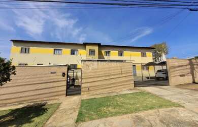 Imagem: O apartamento possui 3 Dormitórios, 2 Banheiros, 1 Vaga na