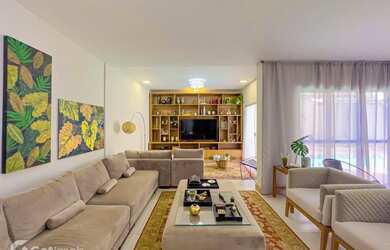 Imagem 6: Casa com 5 dormitórios, 440 m² - venda por R$ 3.250.000,00 ou aluguel...