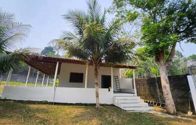 Imagem: O terreno está localizado em Tarumã, Manaus à venda por R$700.000