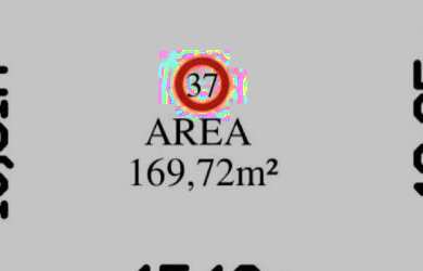 Imagem 9: Terreno 169m² Campo grande condomínio fechado estrada do Cantagalo...