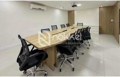 Imagem 11: Sala Comercial para Locação Bairro Campo Belo 34 m² Privativos