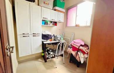 Imagem 16: MS - Vendo Apto Ed Maison Nice, 3 Quartos 1 Suíte Depedência Completa...