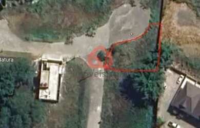 Imagem: O terreno possui 478m² de Área e está localizado em Vargem