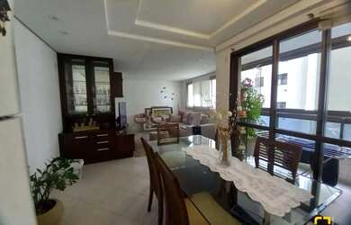 Imagem: O apartamento possui 3 Dormitórios, 4 Banheiros, 2 Vagas na