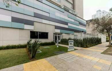 Imagem 11: Flat para locação em Pinheiros - Edifício You Faria Lima