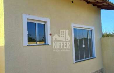 Imagem 4: Casa com 2 dormitórios à venda, 65 m² por R$ 350.000,00 - Barroco Itaipuaçu...