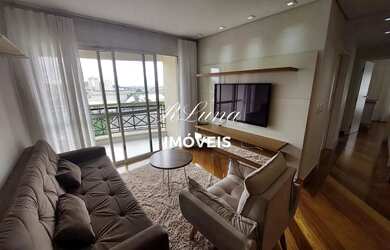 Imagem: Apartamento Padrão de 3 dormitórios em Alphaville - Barueri