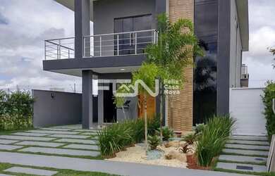 Imagem 2: Casa com 3 Quartos 3 Suítes - Terras Alphaville Camaçari