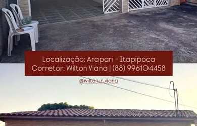 Imagem: A casa possui 5 Dormitórios, 3 Banheiros, 4 Vagas na garagem