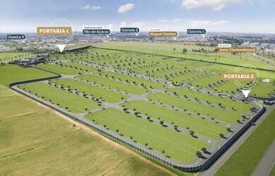 Imagem 11: Terreno à venda, 281 m² por R$ 250.000 - Residencial Maria Julia - São...