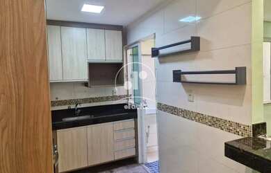 Imagem 9: Apartamento para aluguel, 2 quartos 1 suíte Vila Alpina em Santo André/SP