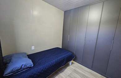 Imagem 15: CASA MOBILIADA A VENDA. Churrasqueira, Imóvel mobiliado, Ar-condicionadoe70m²...