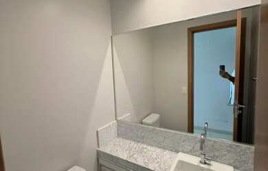 Imagem 7: ADRIANÓPOLIS COND. SOLLAR DA VILLA, 147M² , 3 SUÍTES, ANDAR ALTO VARANDA...