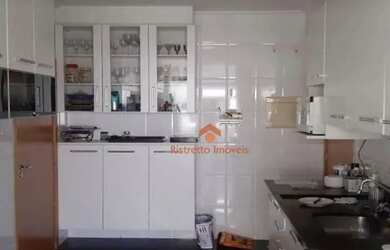 Imagem 8: Apartamento com 3 dormitórios, 135 m² - venda por R$ 1.800.000,00 ou aluguel por R$ 9.980