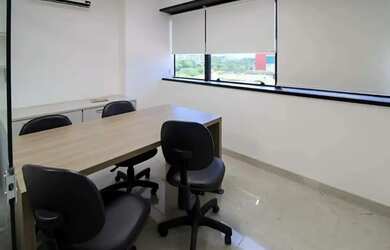 Imagem 8: Sua Sala Comercial Mobiliada no Wall Street Empresarial: Ponto Estratégico em Patamares!