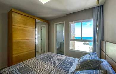 Imagem 16: Apartamento 2 Quartos - Vista mar