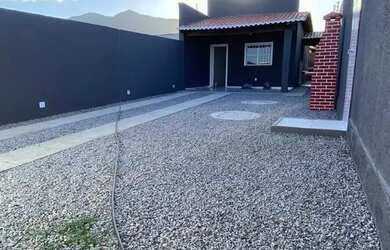 Imagem: Última Unidade, Casa Plana na Monguba com Suíte, 3 Vagas e