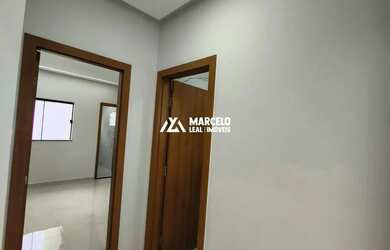 Imagem 13: Vendo linda casa na Planta com 3 quartos sendo 1 suíte, sala com pé direito alto