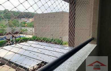 Imagem 8: Apartamento com 2 quartos para alugar, 56 m² por R$ 3.000/mês - Condomínio Torres de Ozana