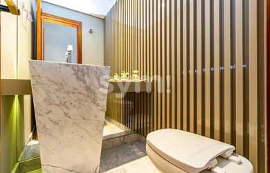 Imagem 6: Apartamento de 3 quartos no Batel, alto e com sol