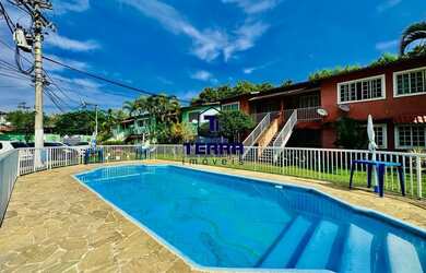 Imagem: A casa em condomínio possui 2 Dormitórios, 1 Banheiro, 1 Vaga