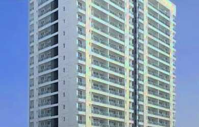 Imagem: O apartamento possui 2 Dormitórios, 2 Banheiros, 2 Vagas na