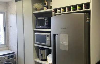 Imagem 2: Apartamento estiloso excelente localização