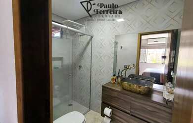 Imagem 3: Casa no condomínio ouro vermelho II 2 quartos garagem