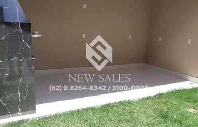 Imagem 2: Charmosa Casa à Venda no Residencial Portinari