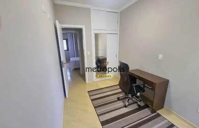 Imagem 11: Apartamento à venda, 104 m² por R$ 534.000,00 - Vila Alzira - Santo...