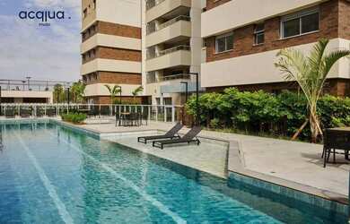 Imagem: O apartamento possui 3 Dormitórios, 5 Banheiros, 2 Vagas na