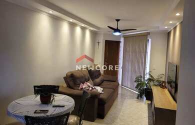 Imagem 3: Apartamento em Rua Capitão Alcides - Jardim Carvalho - Bauru/SP