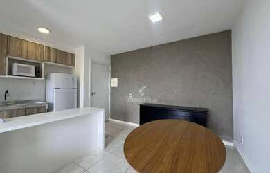 Imagem: O apartamento possui 3 Dormitórios, 2 Banheiros, 2 Vagas na