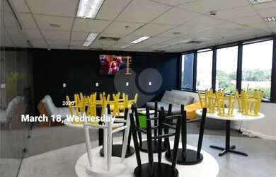 Imagem 11: Lajes Corporativas à venda ou para locação em Pinheiros - SP