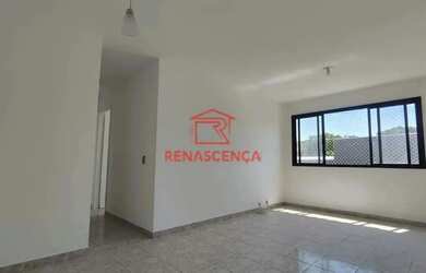 Imagem: O apartamento possui 3 Dormitórios, 2 Banheiros, 1 Vaga na