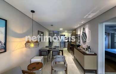 Imagem: O apartamento na cobertura possui 3 Dormitórios, 3 Banheiros