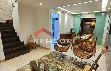 Imagem: Casa de condomínio em Alameda dos Pintassilgos - Cabral - Contagem/MG