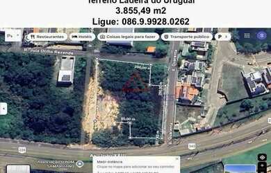 Imagem 3: Terreno em Uruguai - Teresina