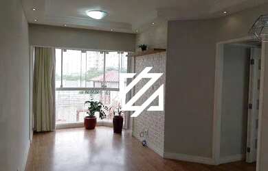 Imagem: O apartamento possui 3 Dormitórios, 3 Banheiros, 1 Vaga na